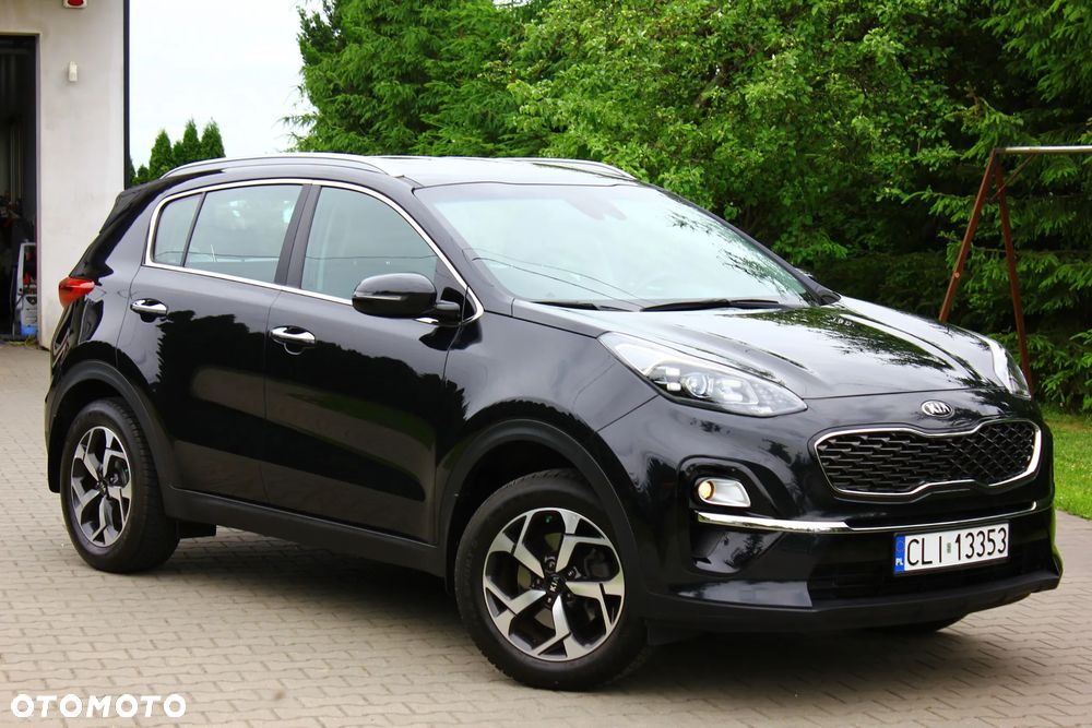 Kia Sportage 1.6 GDI L Business Line 2WD - 2