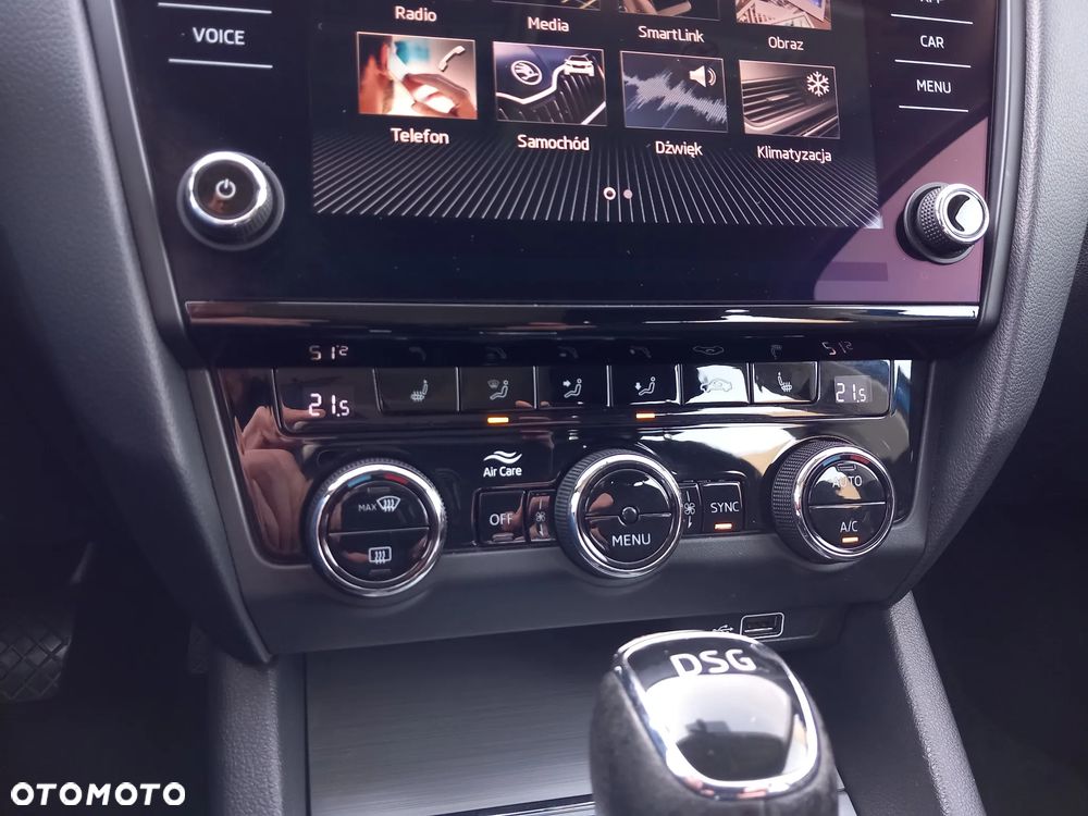 Skoda Octavia 1.5 TSI ACT Ambition DSG - 17