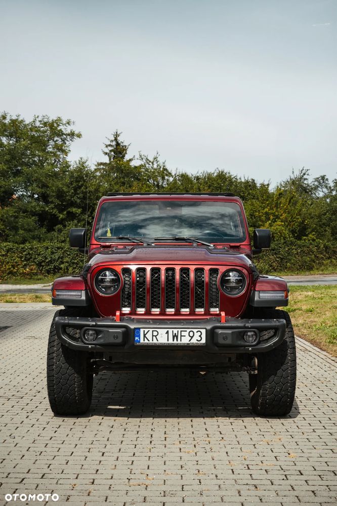 Jeep Wrangler Unlimited GME 2.0 Turbo 80th Anniversary - 2