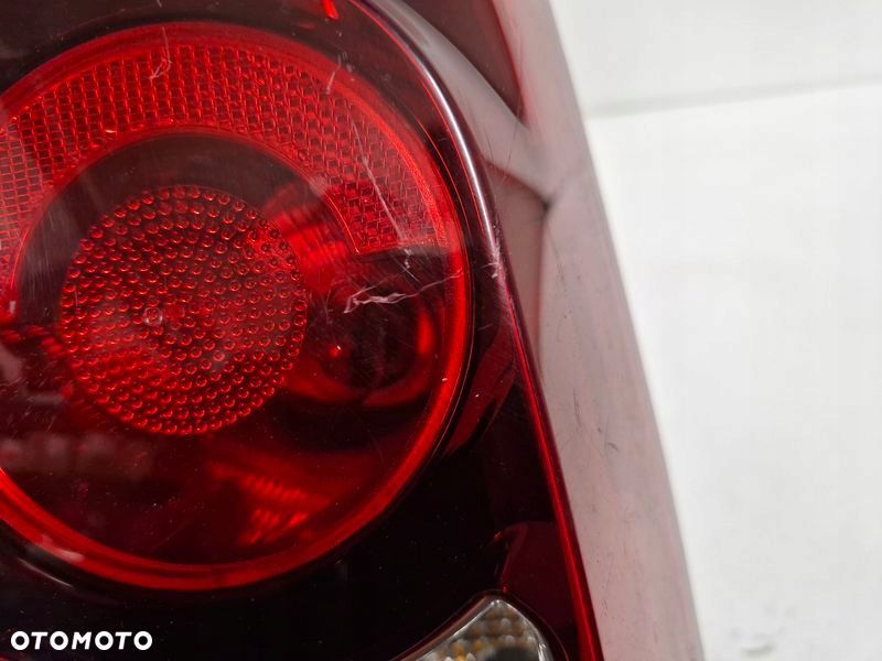 CITROEN BERLINGO 3 III LAMPA PRAWY TYŁ 9677205480 - 5