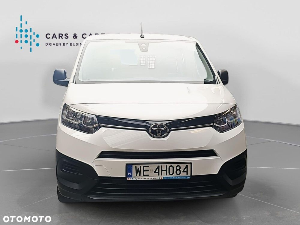 Toyota ProAce 2.3T 1.5D-4D 100KM long FurgonBrygActive - 4
