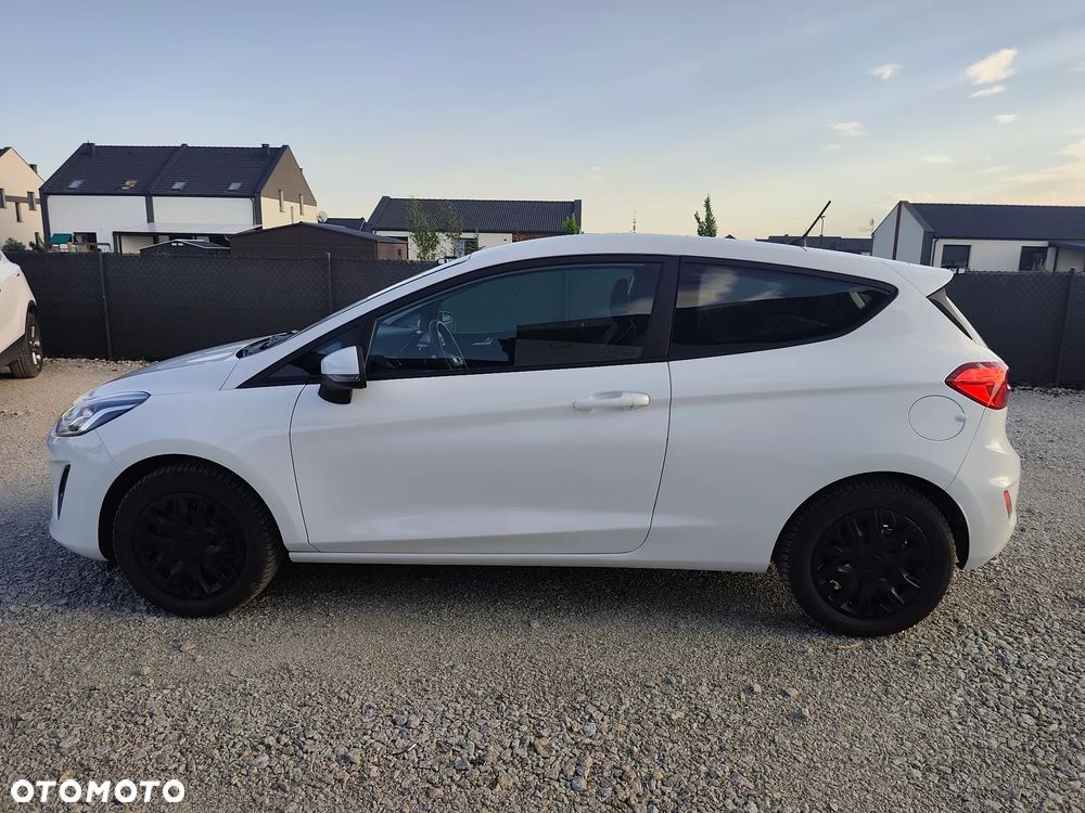 Ford Fiesta 1.1 COOL&CONNECT - 5
