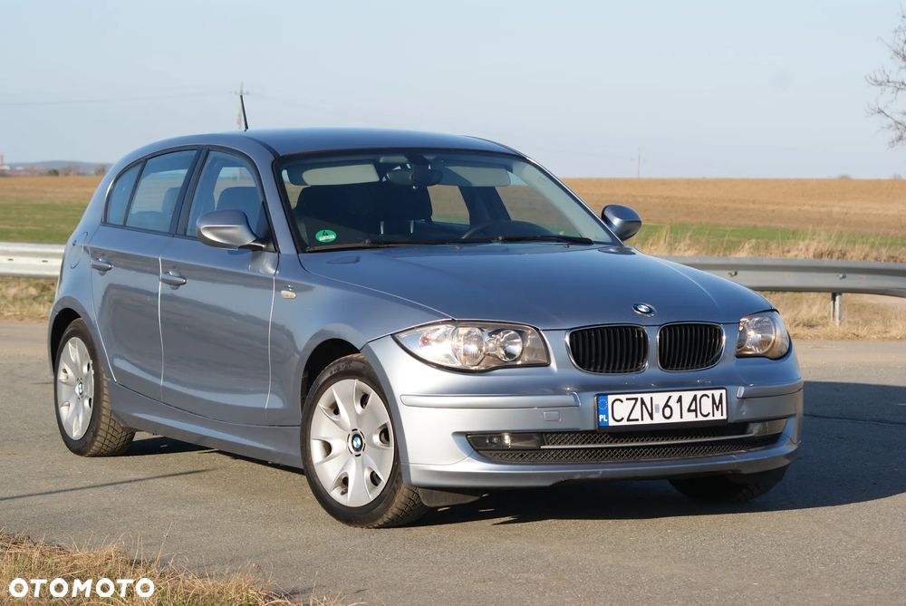 BMW Seria 1 - 2