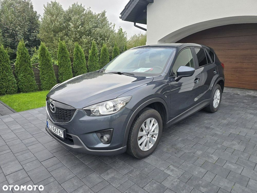Mazda CX-5 - 4