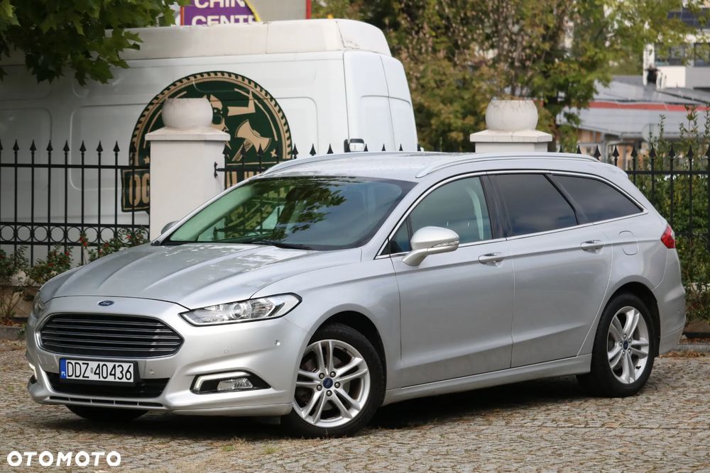 Ford Mondeo 2.0 TDCi Titanium PowerShift - 28