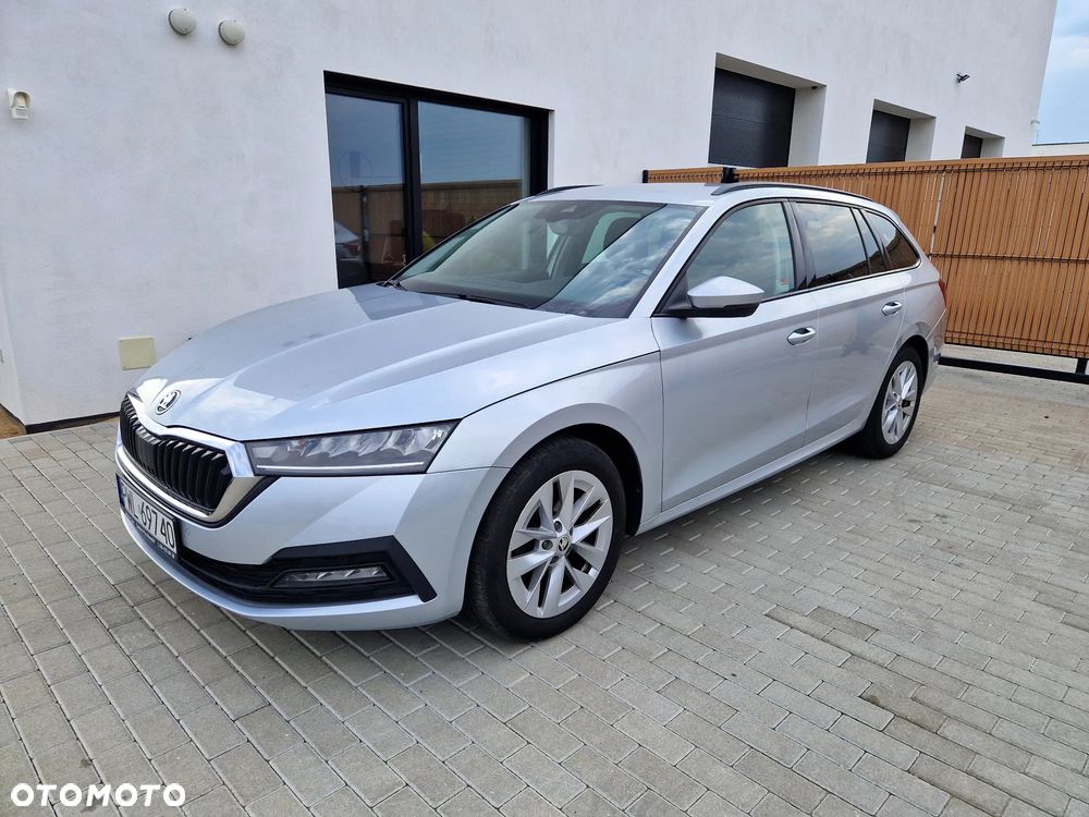 Skoda Octavia 2.0 TDI Ambition - 2