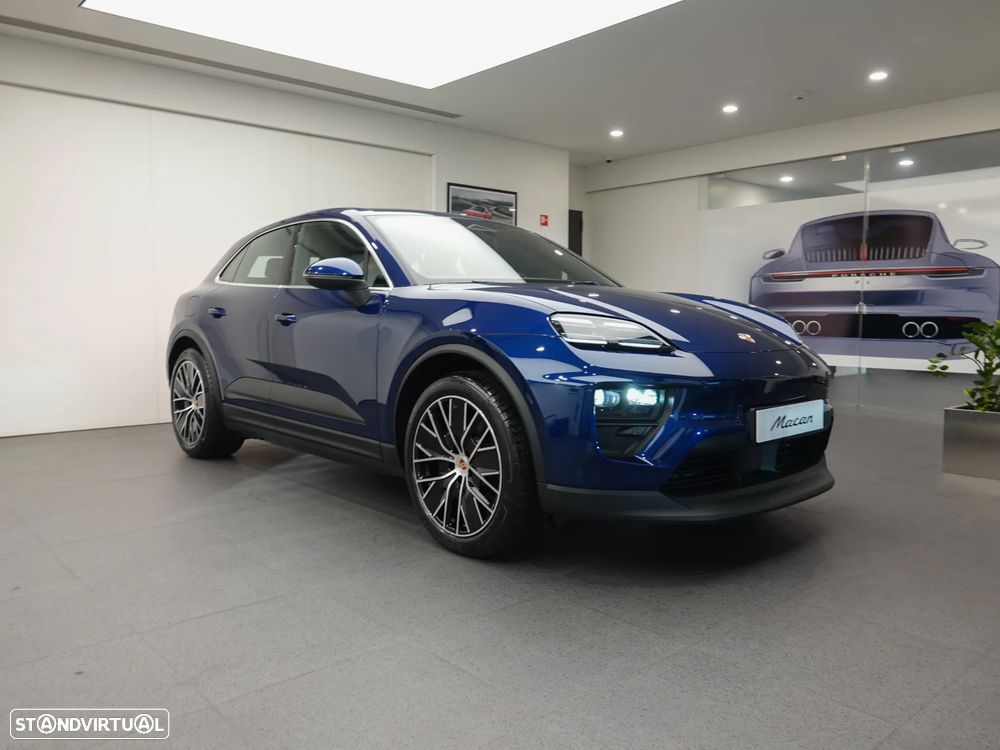 Porsche Macan Electric 4S - 15