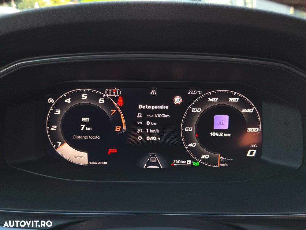Cupra Formentor 2.0 TSI DSG7 4Drive VZ - 16
