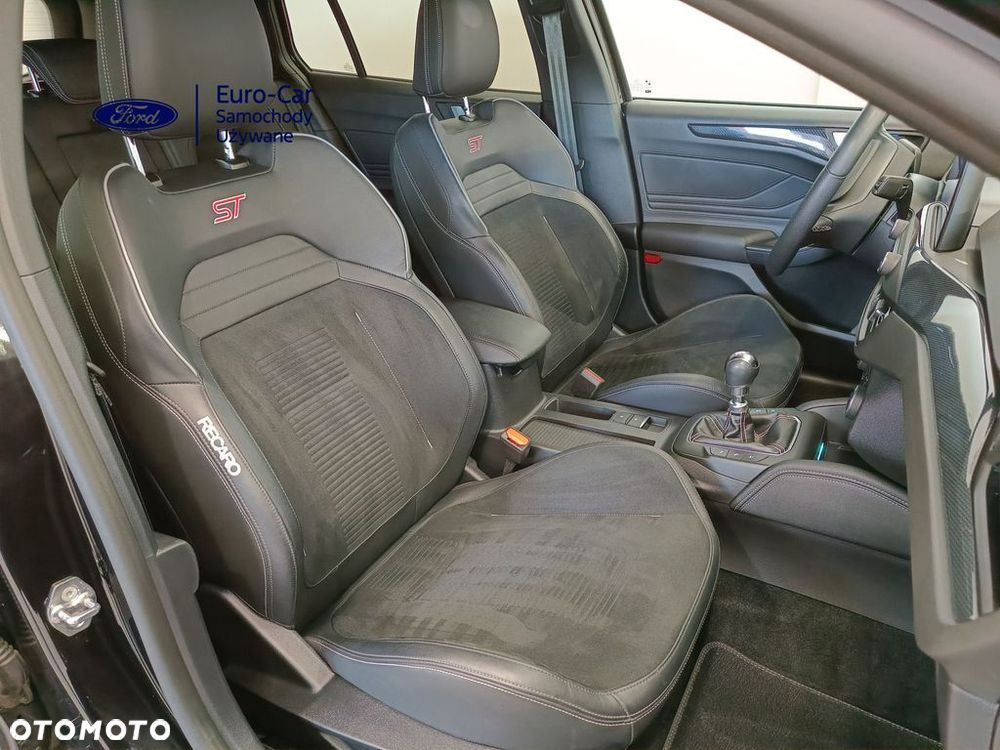 Ford Focus 2.0 EcoBlue S&S ST mit Styling-Paket - 14