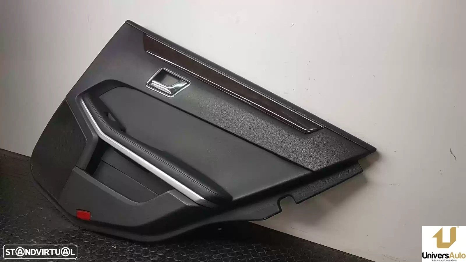 FORRA PORTA TRASEIRA DIREITA MERCEDES-BENZ CLASSE E T-MODEL 2011 -A2127370288 - 1