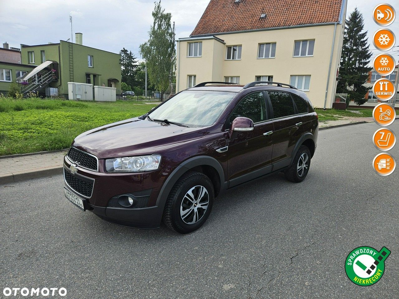 Chevrolet Captiva - 1