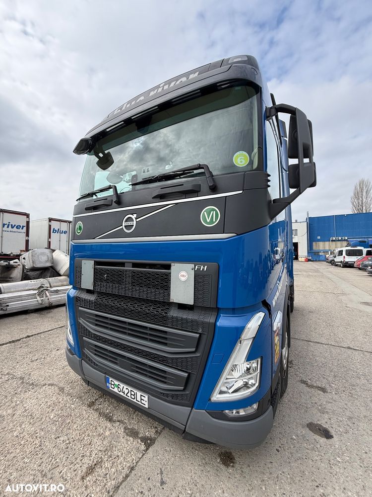 Volvo FH 460 - I SAVE - 2023 - 29