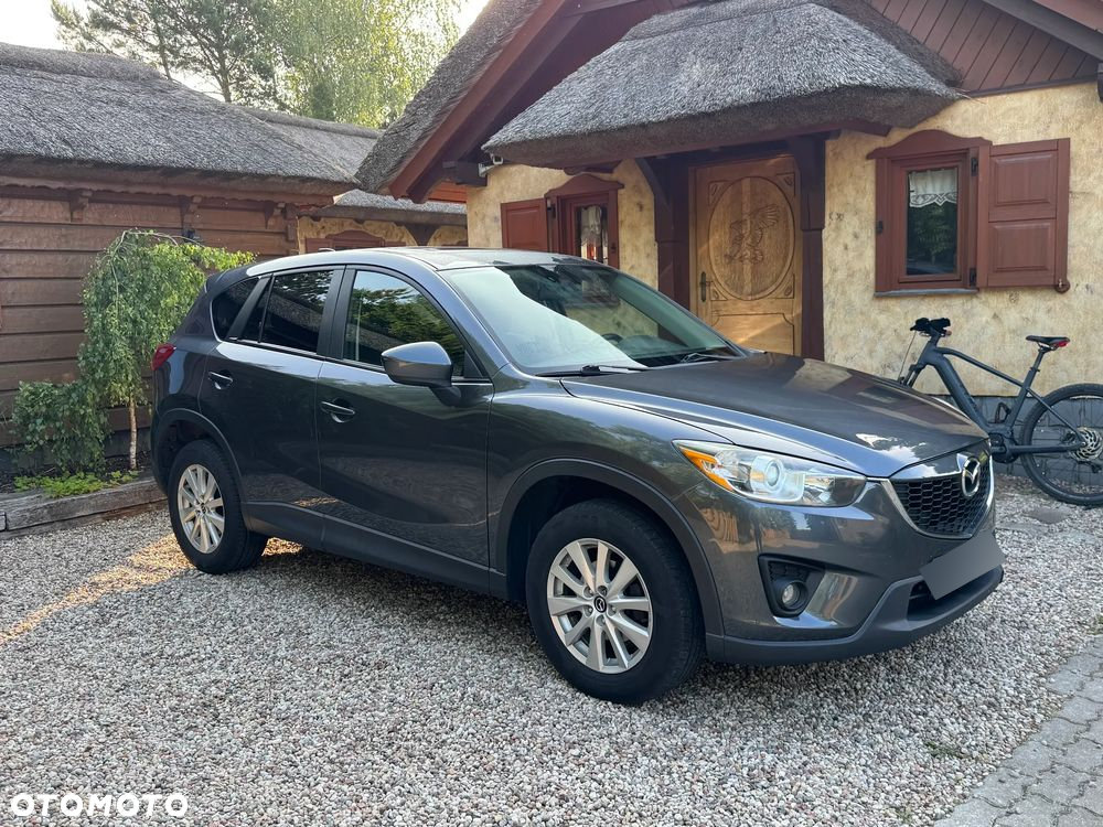 Mazda CX-5 - 12