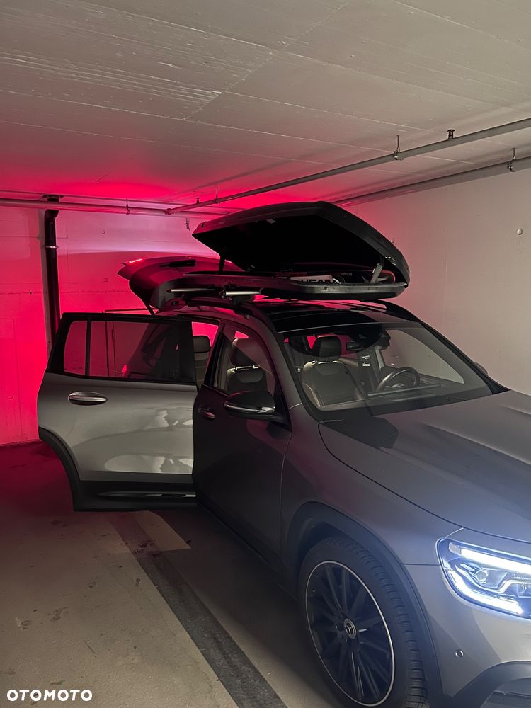 Mercedes-Benz GLB 220 d 4-Matic AMG Line 8G-DCT - 12