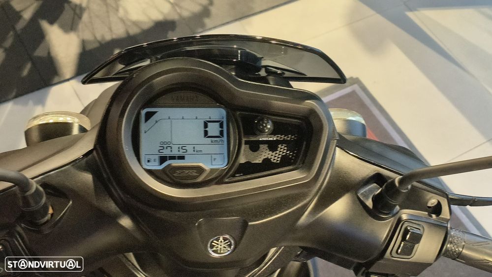 Yamaha RayZR 125 - 5