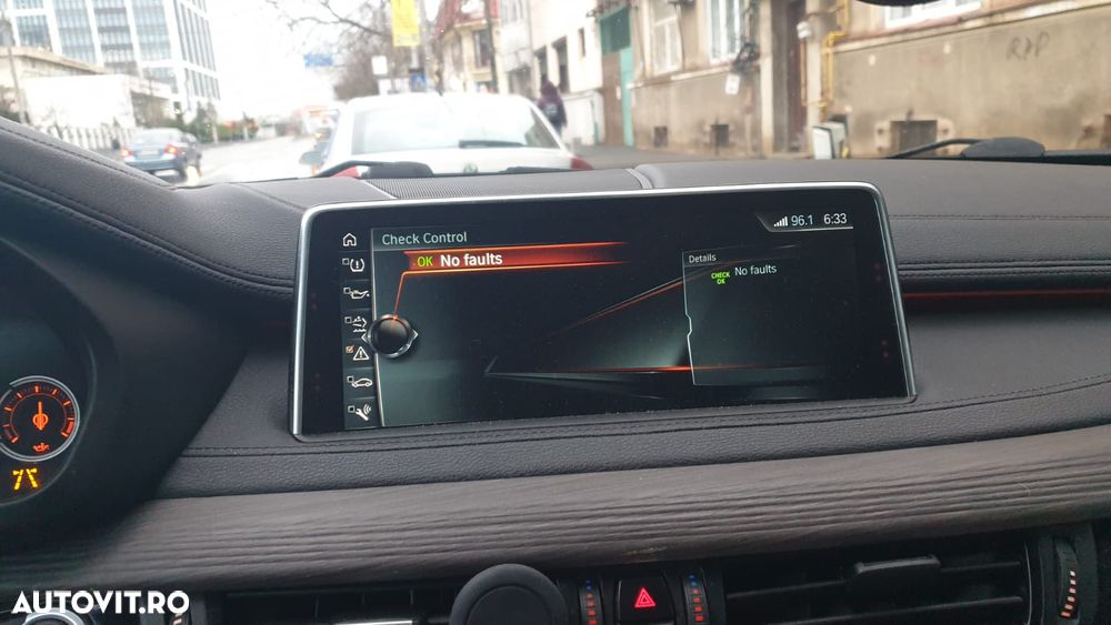 BMW X6 xDrive30d - 26