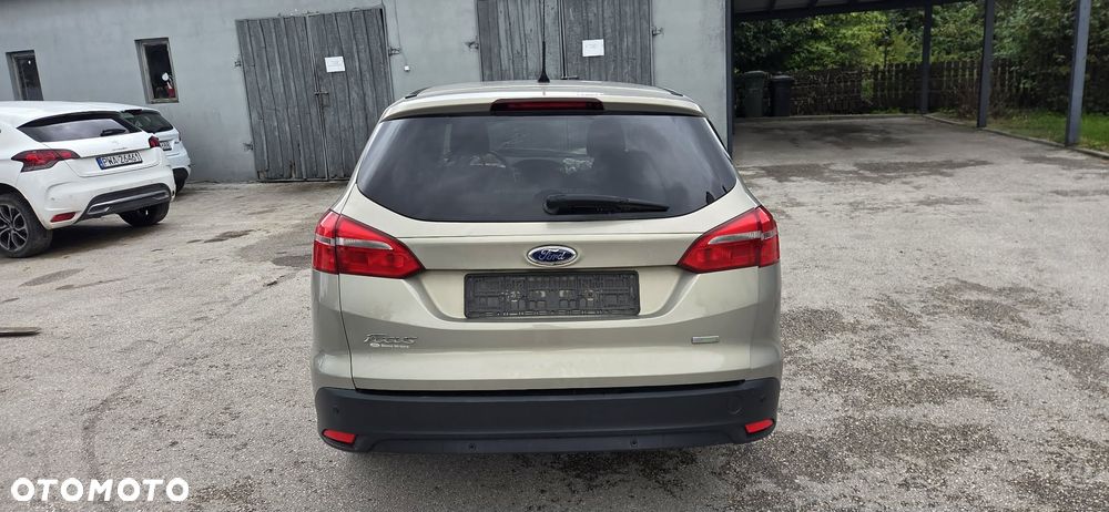 FORD FOCUS MK3 kombi lampa prawy lewy tył - 1