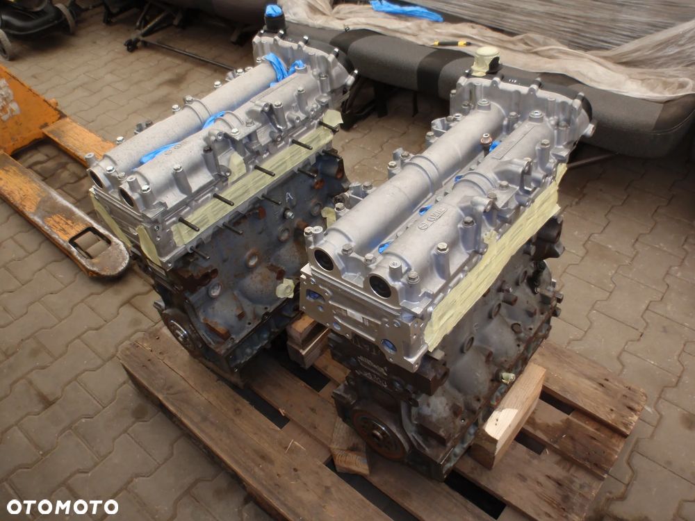 SILNIK 3.0 IVECO DAILY FIAT DUCATO BOXER JUMPER CANTER FUSO NOWY EURO 5 - 3