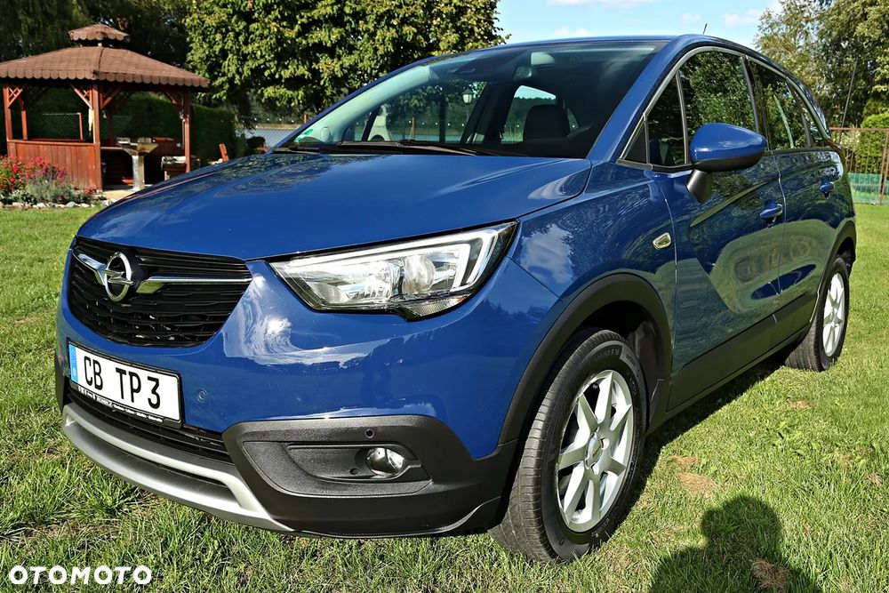 Opel Crossland X - 3