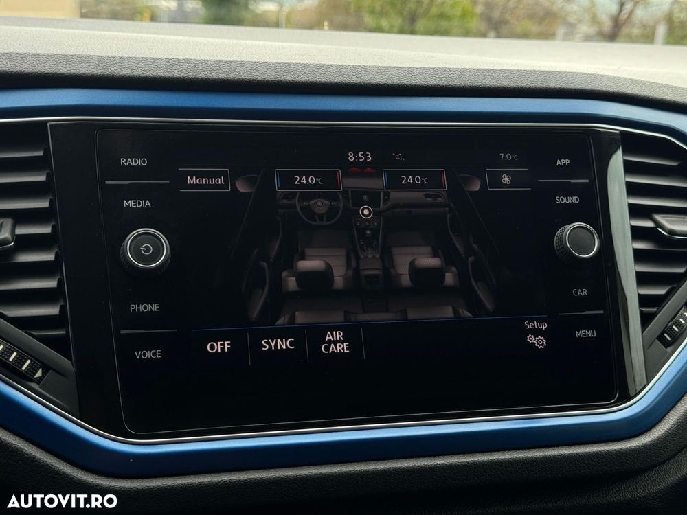 Volkswagen T-Roc - 14
