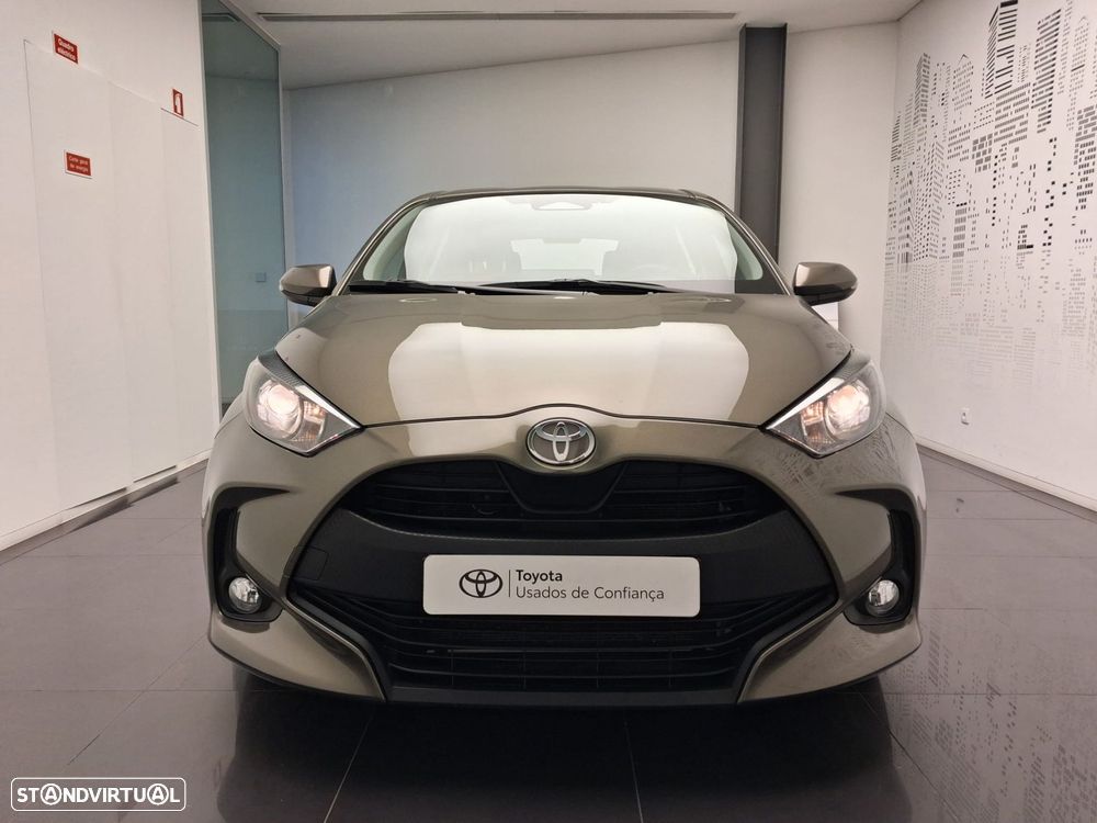 Toyota Yaris - 5