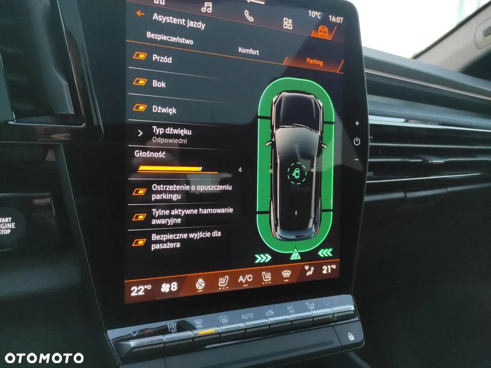 Renault Austral 1.2 E-Tech Full Hybrid 200 Esprit Alpine MMT - 26