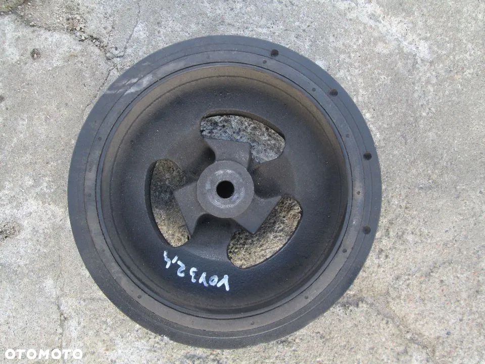 koŁo pasowe waŁu chrysler voyager iv - 1