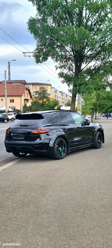 Porsche Cayenne 3.0TD TipTronic - 14