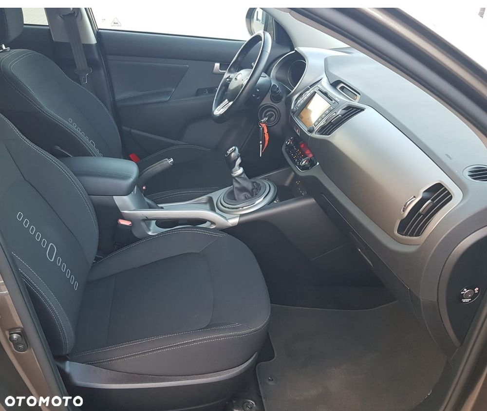 Kia Sportage 1.6 GDI Business Line 2WD - 11