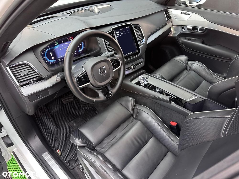 Volvo XC 90 B5 D AWD Geartronic Inscription - 15