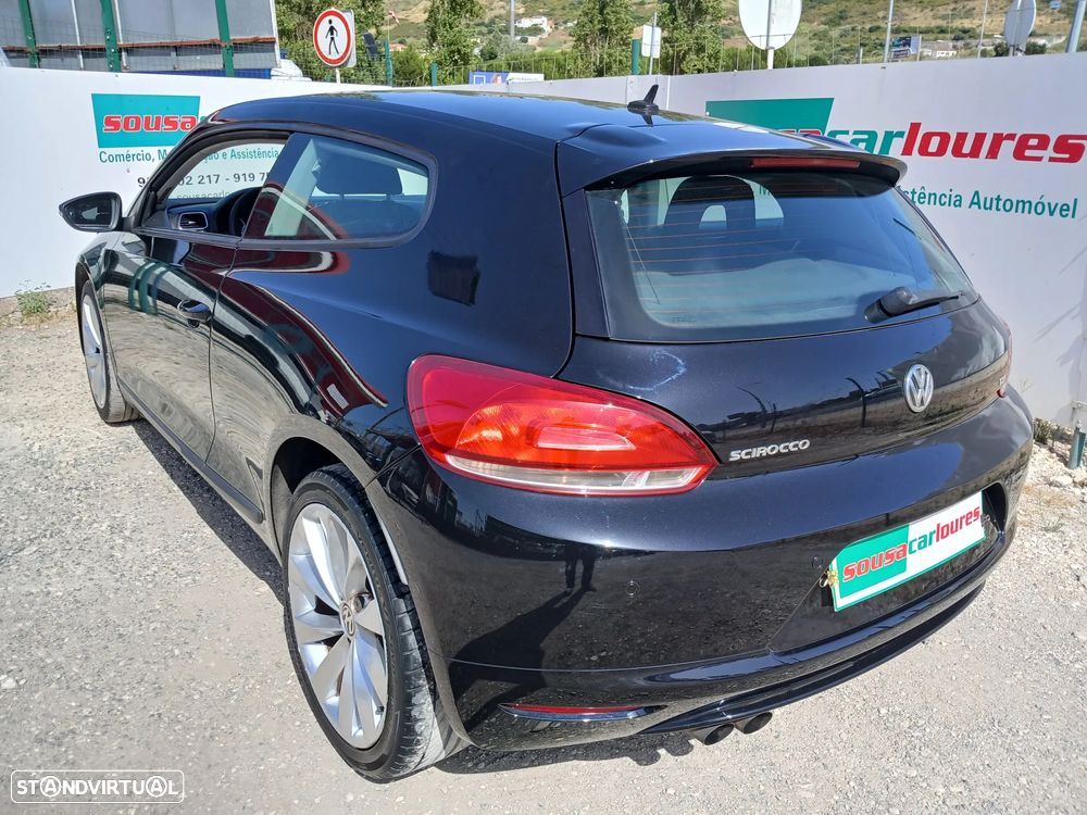 VW Scirocco 1.4 TSI Sport - 11