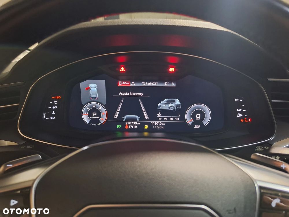 Audi A6 Avant 40 TDI S tronic - 8