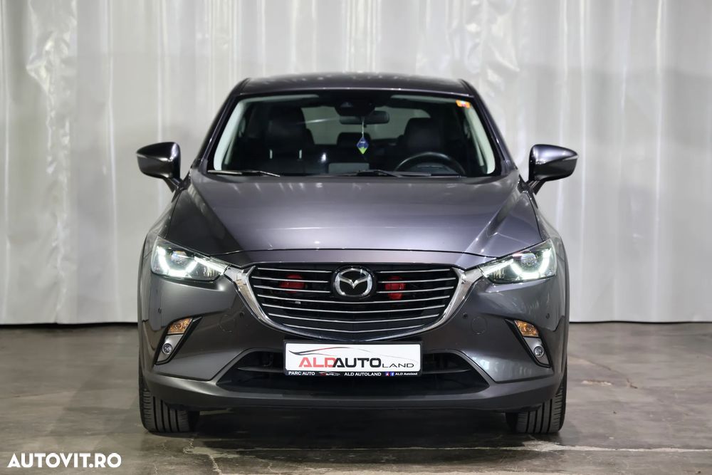 Mazda CX-3 CD105 Attraction - 38