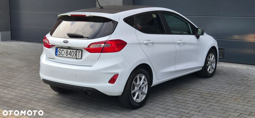 Ford Fiesta 1.0 EcoBoost GPF SYNC Edition ASS - 14