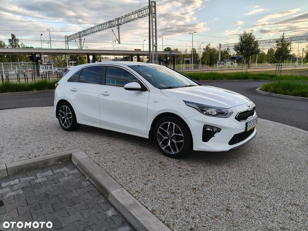 Kia Ceed 1.4 T-GDI L Business Line - 1