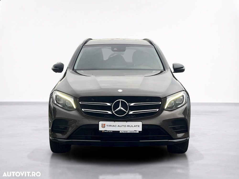 Mercedes-Benz GLC 250 d 4MATIC - 10