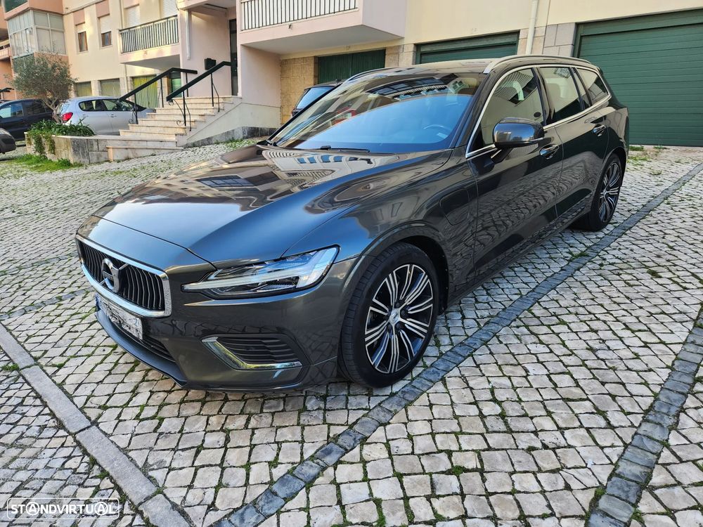 Volvo V60 2.0 T8 AWD TE Inscription - 1