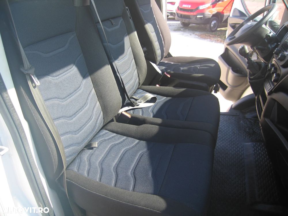 Iveco DAILY 35 C 13, 3 LOC. BASCULABIL, AC . EURO  VI . - 21