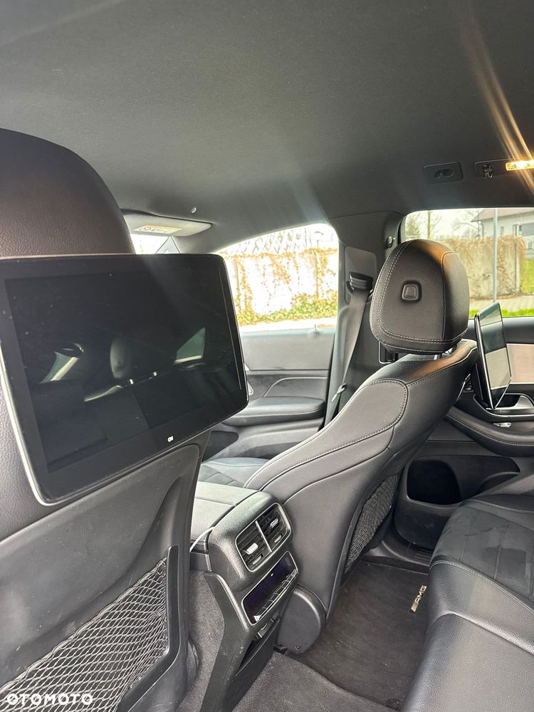 Mercedes-Benz GLE - 9