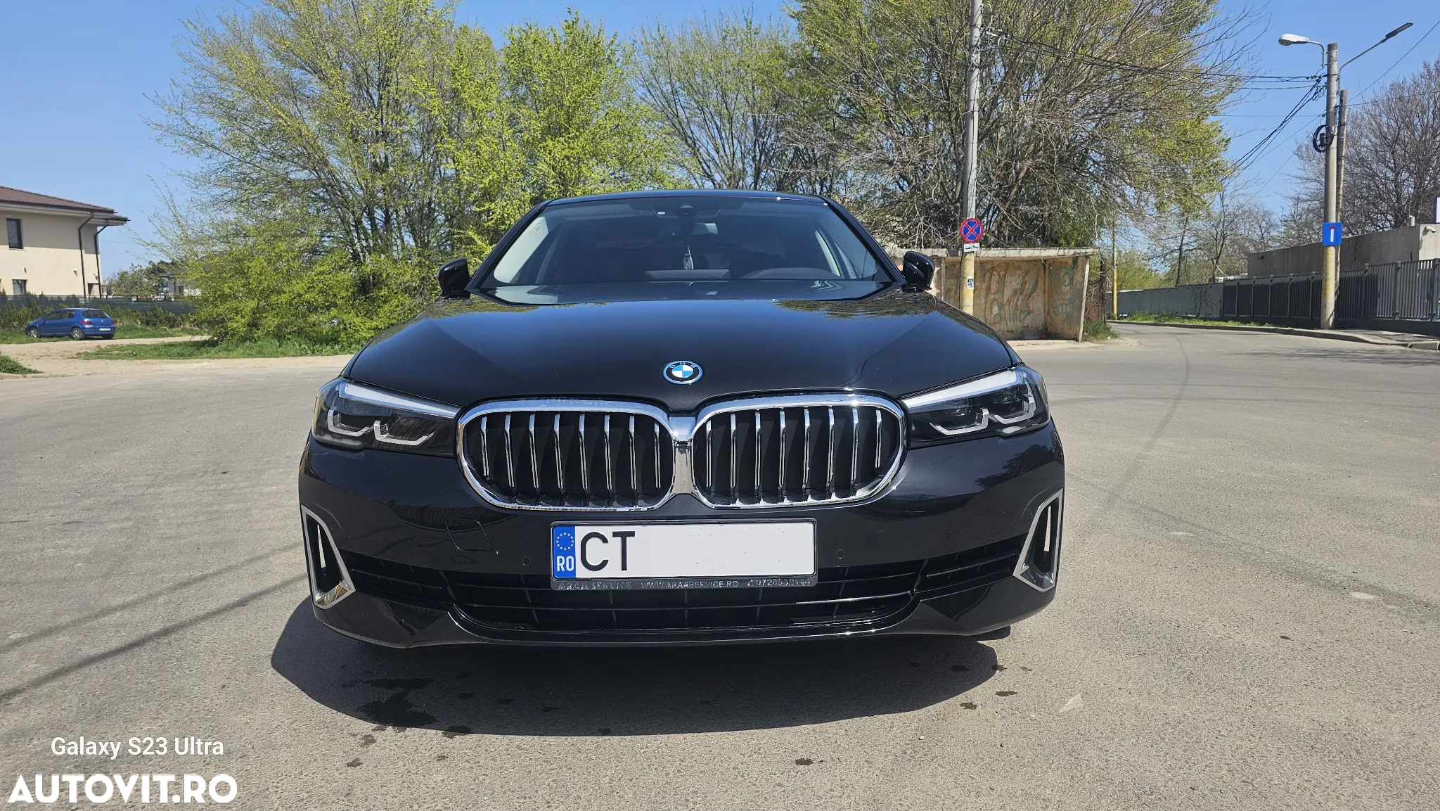 BMW Seria 5 530e AT PHEV - 7