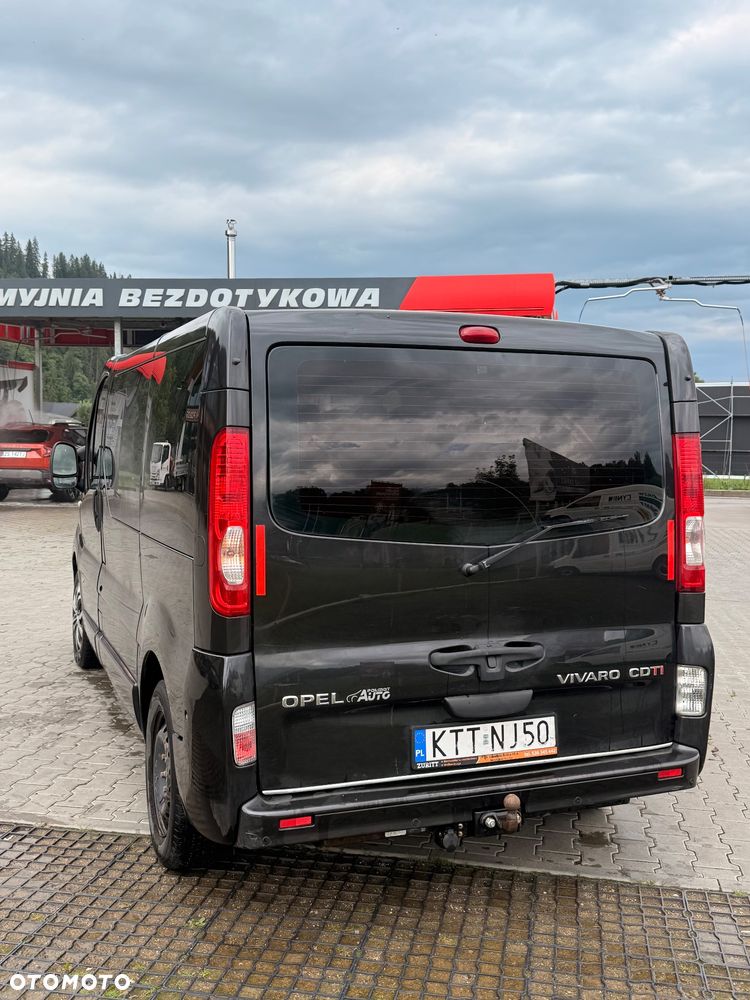 Opel Vivaro - 5