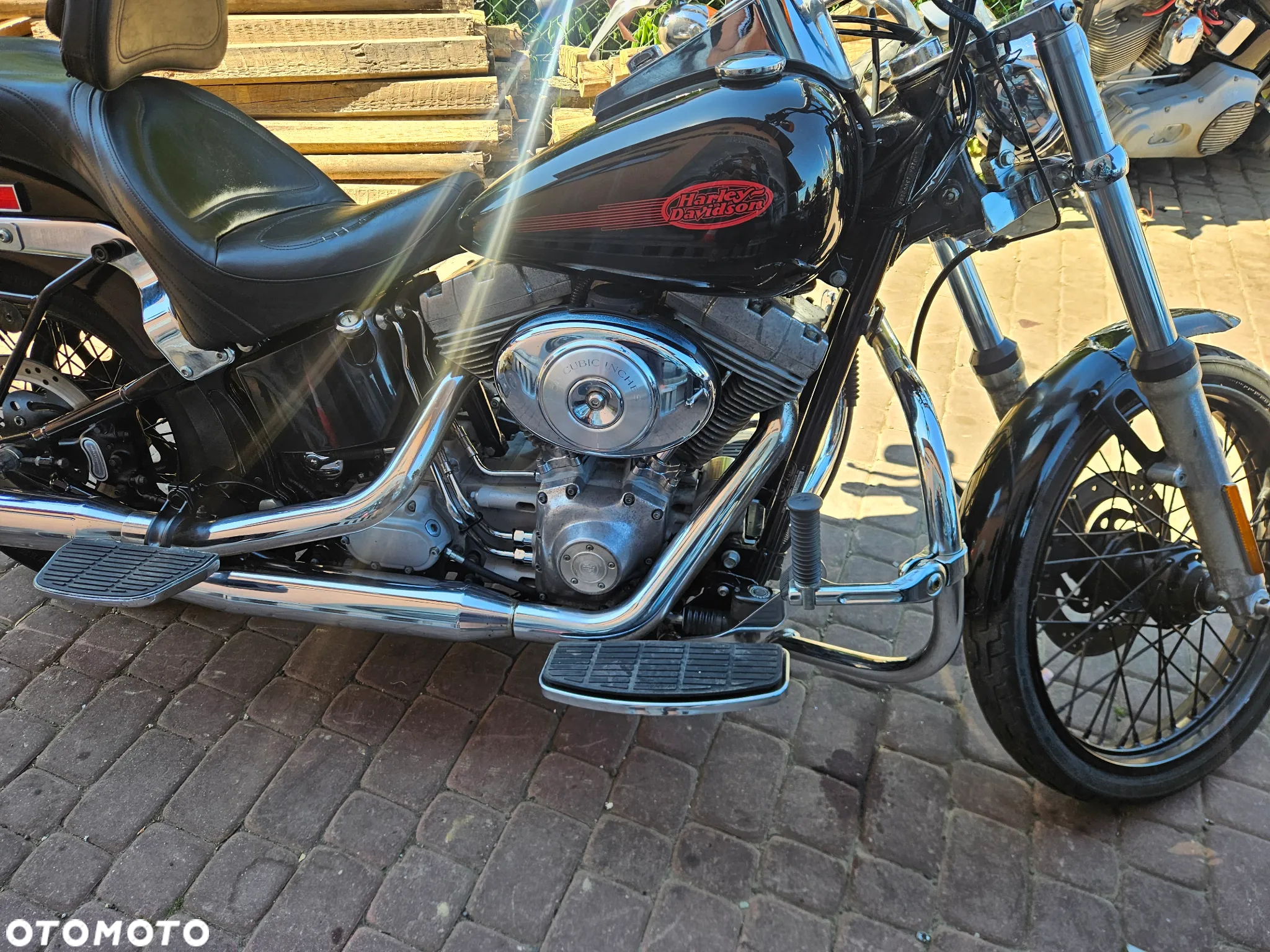Harley-Davidson Softail - 29