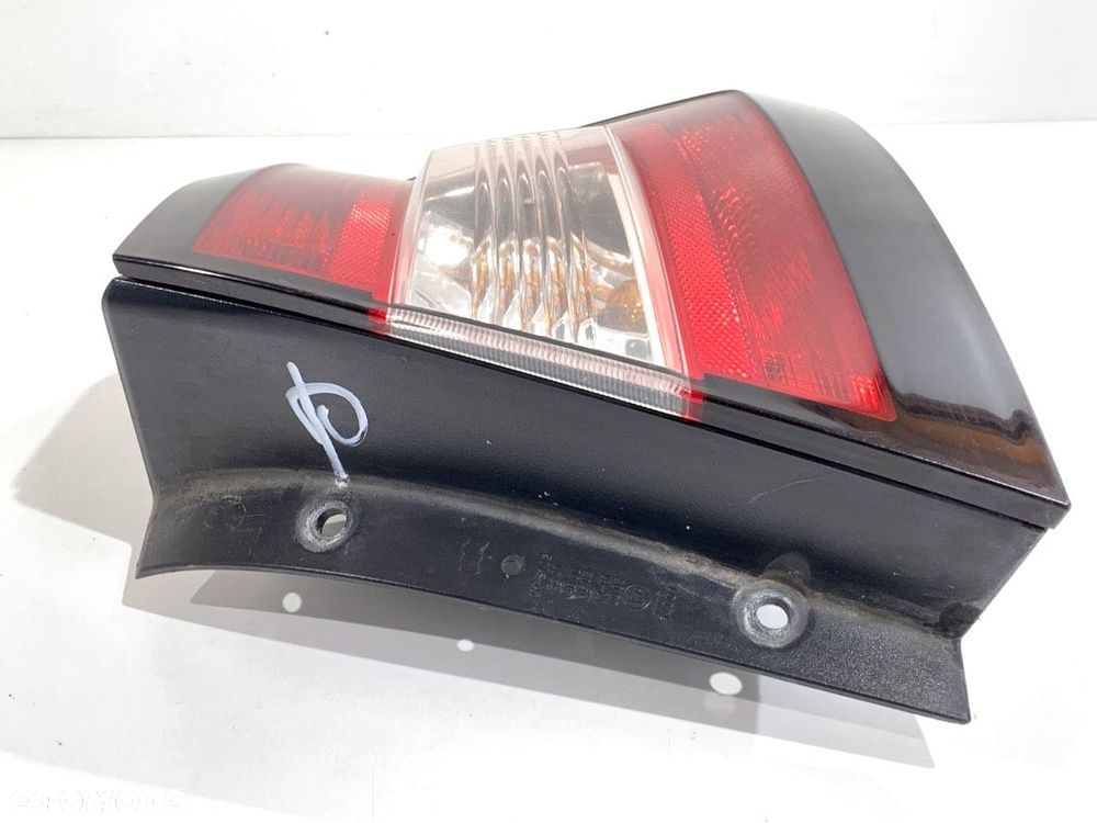 LAMPA PRAWY TYŁ  SKODA FABIA III (NJ3) 2014 - 2022 1.0 55 kW [75 KM] benzyna 2014 - 2022 6V6945096 - 2