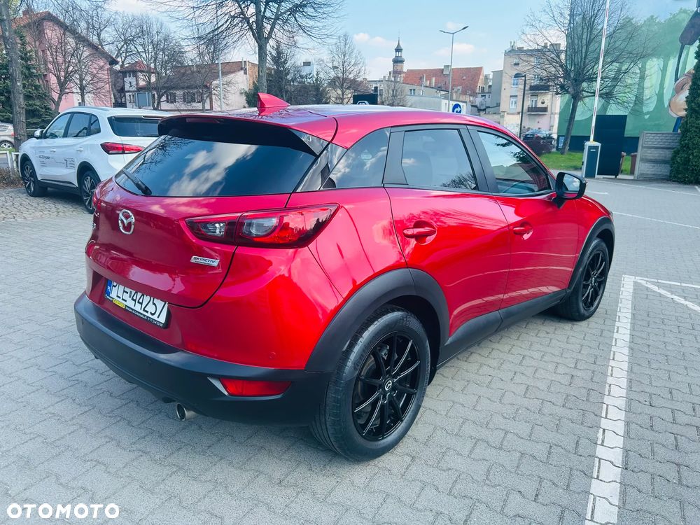 Mazda CX-3 2.0 Skyenergy - 2