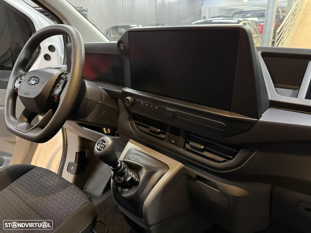 Ford Ford Transit Custom 320 L2 2.0 EcoBlue Trend - 21