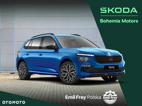 Skoda Kamiq 1.5 TSI Edition 130 DSG