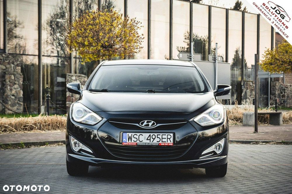 Hyundai i40 1.7 CRDi blue Style - 7