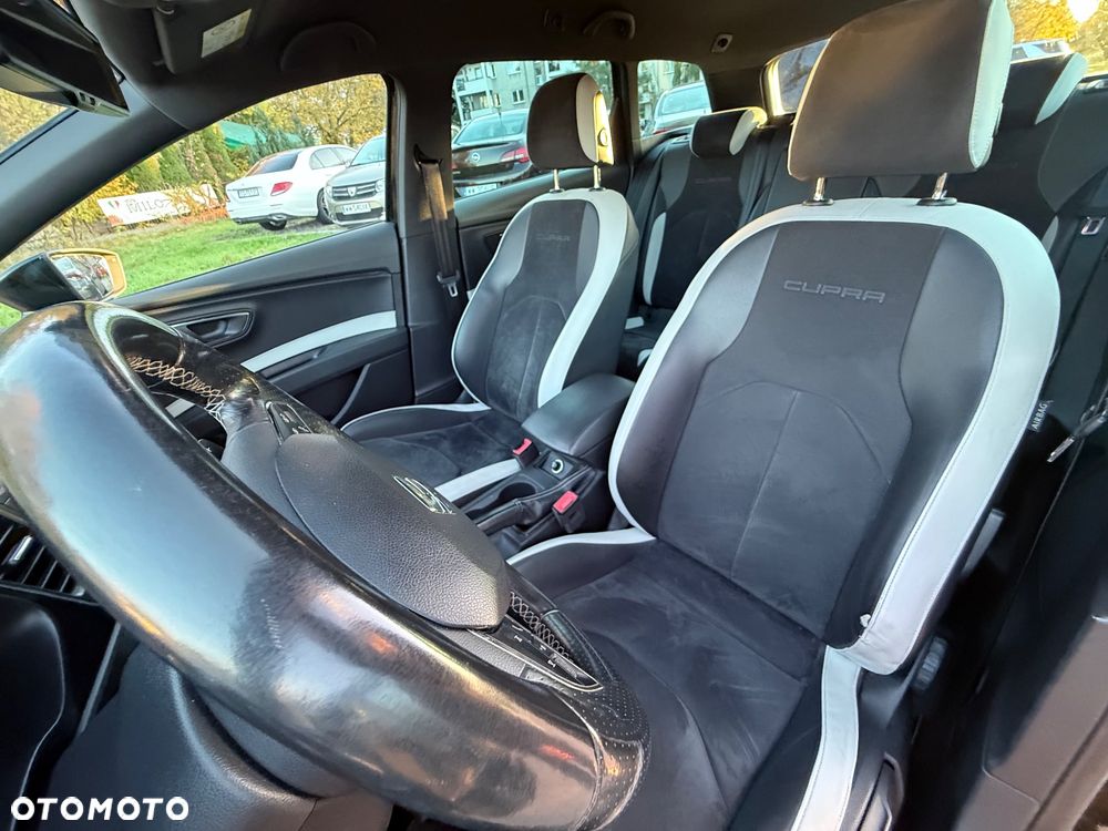 Seat Leon 2.0 TSI Cupra S&S DSG - 15