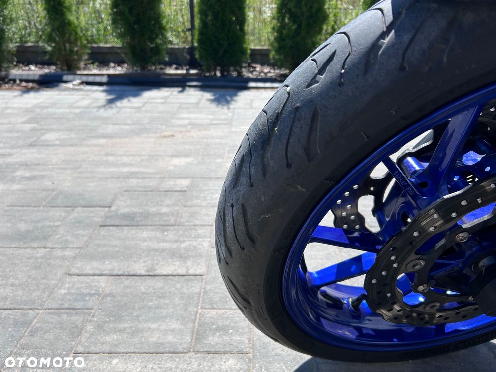 Yamaha Tracer - 17