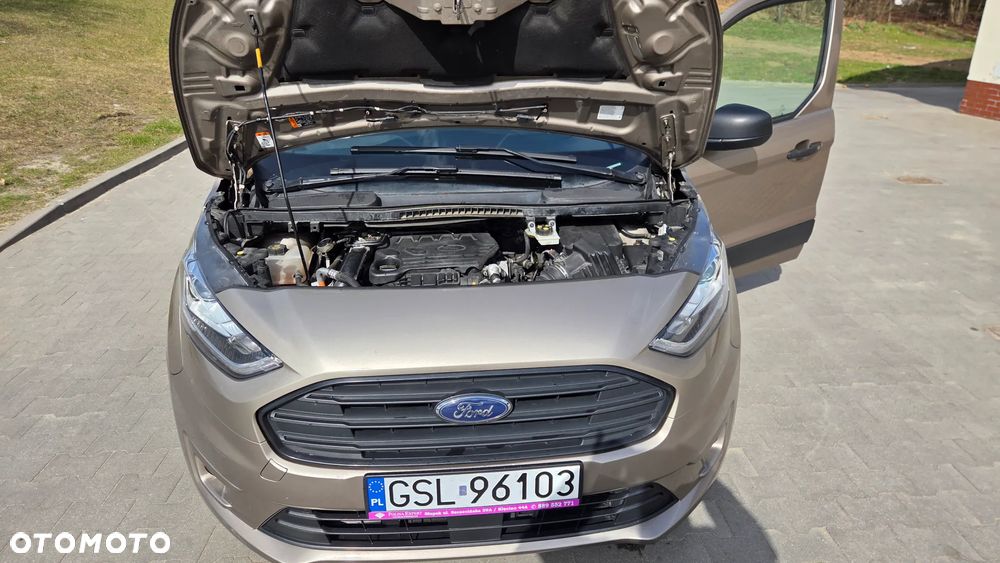 Ford Transit Connect - 5
